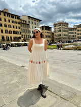 Sakshi Sindwani in Doll maxi