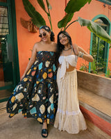 Sakshi Sindwani in Found her sugar maxi
