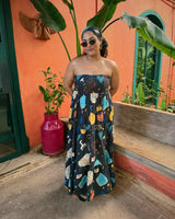 Sakshi Sindwani in Found her sugar maxi