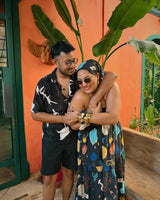 Sakshi Sindwani in Found her sugar maxi