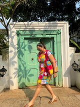 Sakshi Sindwani in Bonjour kaftan