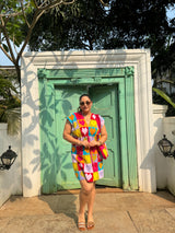 Sakshi Sindwani in Bonjour kaftan