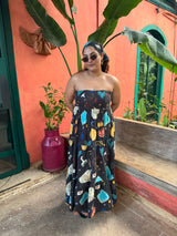 Sakshi Sindwani in Found her sugar maxi