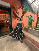 Sakshi Sindwani in Found her sugar maxi