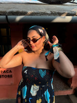 Sakshi Sindwani in Found her sugar maxi