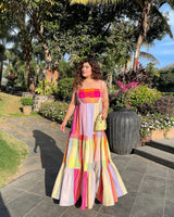 Rupali Hasija in Spring fling maxi 2.0