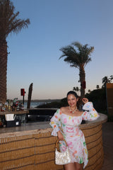 Sugar on the beach corset + skorts