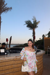 Sugar on the beach corset + skorts