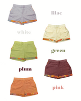 Into the wild Shorts