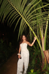 Anmol dua in star girl corset + pants