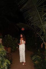 Anmol dua in star girl corset + pants