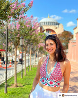 Aahana Kumra in Hazel Set