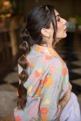 Palak purswani in Into the wild set