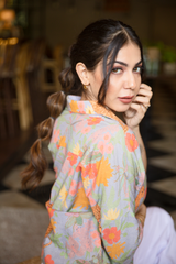 Palak purswani in Into the wild set