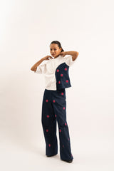 Indie denim pants