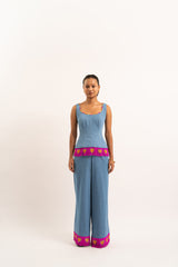 Tassel love story corset