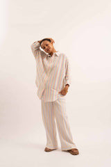 Pastel parade pants