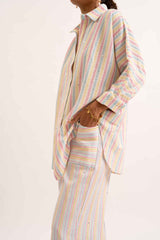 Pastel parade pants