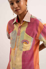 Rainbow uni-sex shirt