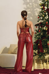 Santa's edge pants