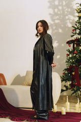 Midnight sleigh trench