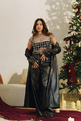 Midnight sleigh trench