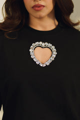 Sweetheart tee