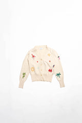 Free spirit cardigan