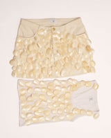 Mermaid skirt