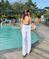 Rebel kid in New in town top