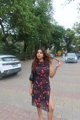 Rebel kid in Jantarmantar maxi