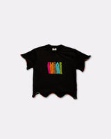 Sugar rainbow tee