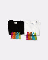 Sugar rainbow tee