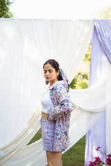 No strings attached coat