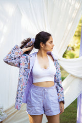 No strings attached coat