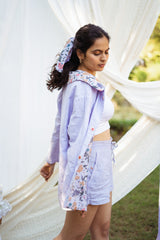 No strings attached shorts