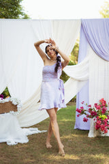 Eat, pray, love skirt