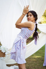 Eat, pray, love skirt