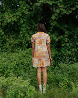 Into the wild - Ruffle it up dress