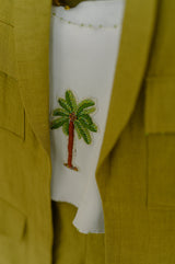 Panjim tank top - Taad ka ped