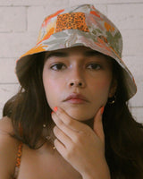 Reversible bucket hat