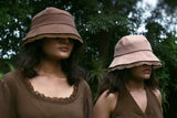 Khadi bucket hat