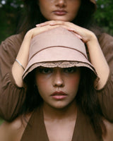 Khadi bucket hat