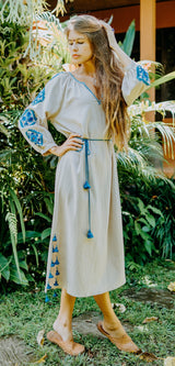 Flora Maxi