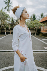 Lotus kurti set
