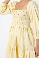 Little woman dress