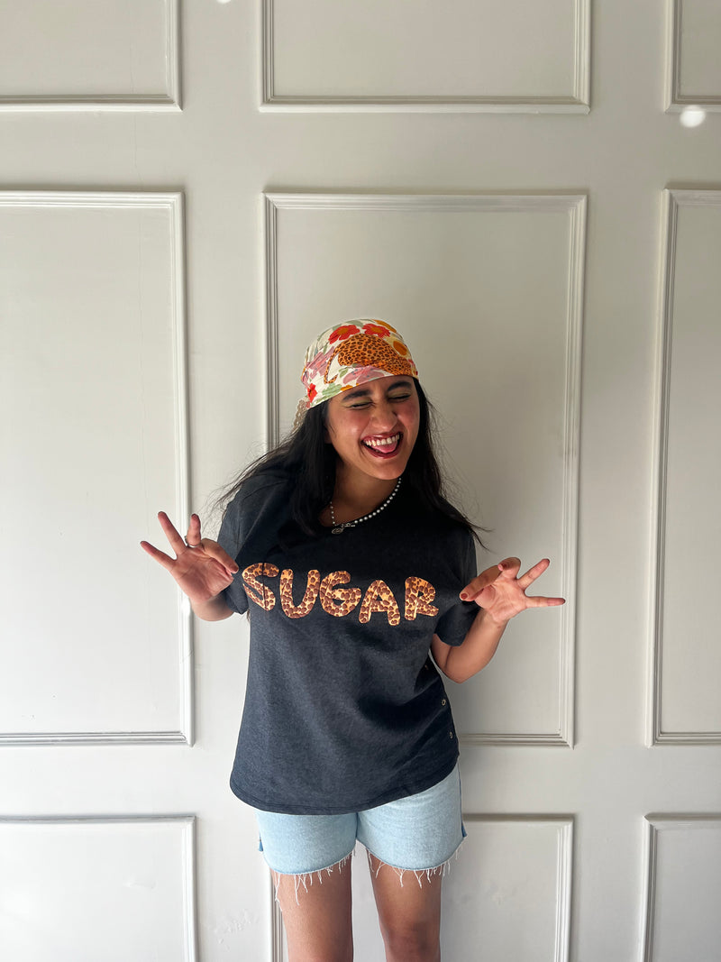 Wild Sugar t-shirt