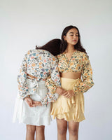 Eat, pray, love skirt