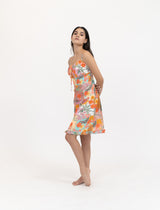 Into the wild dress sleeveless