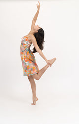 Into the wild dress sleeveless